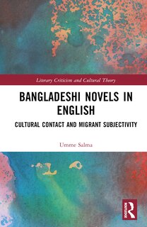 Couverture_Bangladeshi Novels in English