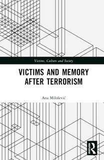 Front cover_Victims and Memory After Terrorism