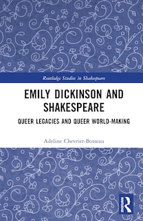 Front cover_Emily Dickinson and Shakespeare