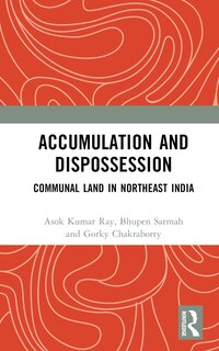 Front cover_Accumulation and Dispossession