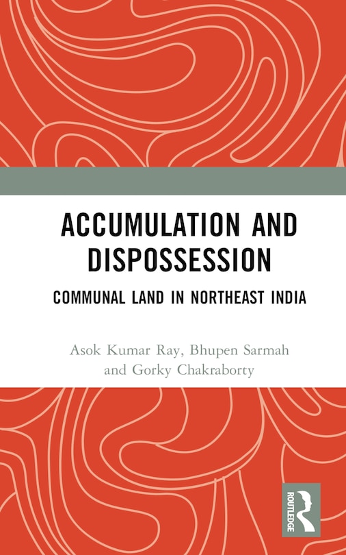 Front cover_Accumulation and Dispossession