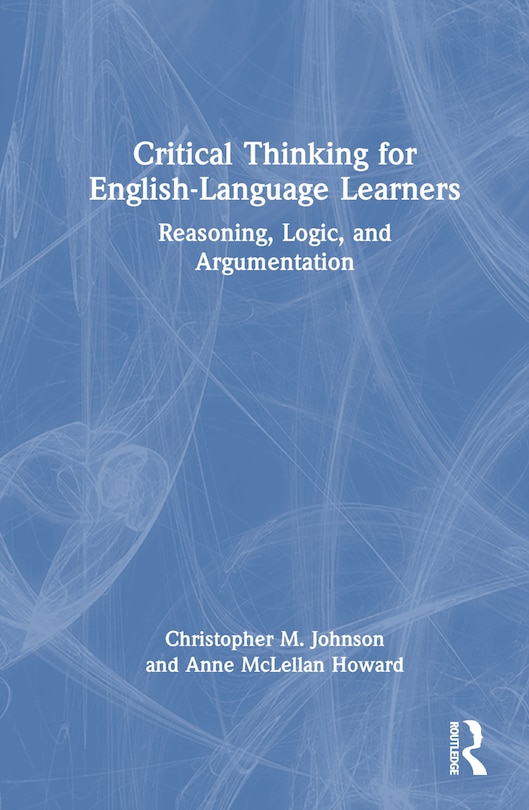 Front cover_Critical Thinking for English-Language Learners