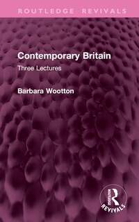 Front cover_Contemporary Britain