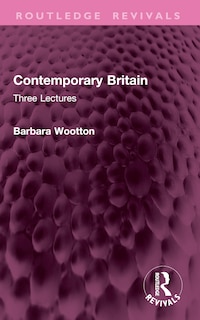 Couverture_Contemporary Britain