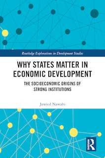 Couverture_Why States Matter in Economic Development