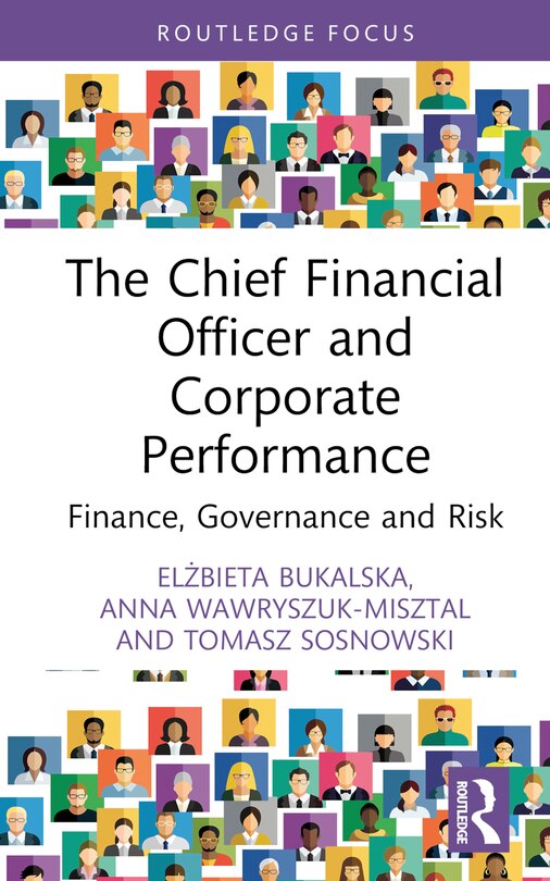 Couverture_The Chief Financial Officer and Corporate Performance