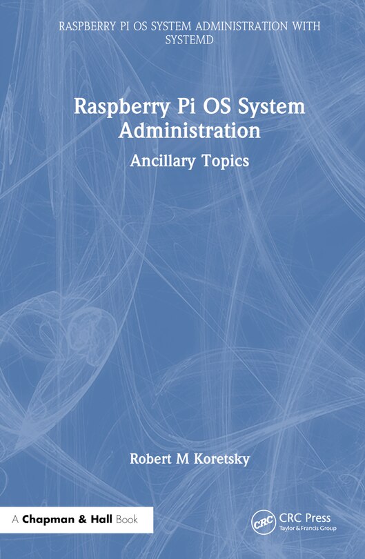 Front cover_Raspberry Pi OS System Administration