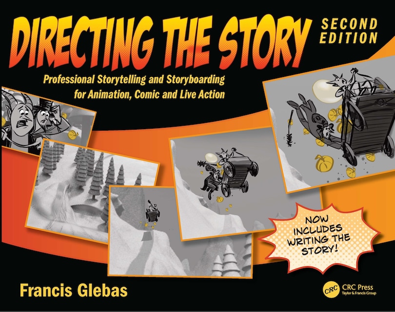 Couverture_Directing the Story