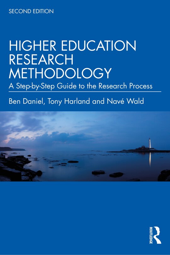 Front cover_Higher Education Research Methodology