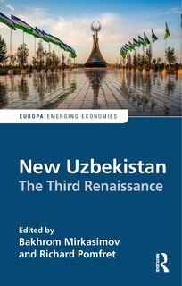 Front cover_New Uzbekistan