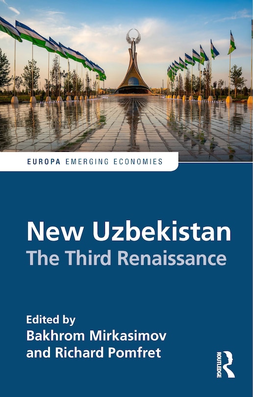 Front cover_New Uzbekistan
