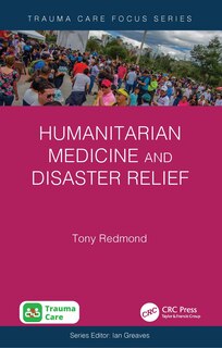 Front cover_Humanitarian Medicine and Disaster Relief