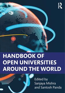 Couverture_Handbook of Open Universities Around the World