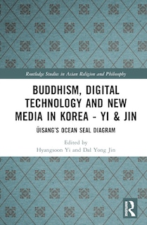 Front cover_Buddhism, Digital Technology and New Media in Korea