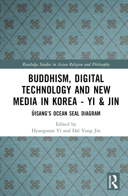 Front cover_Buddhism, Digital Technology and New Media in Korea