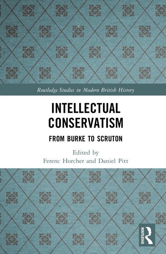 Front cover_Intellectual Conservatism