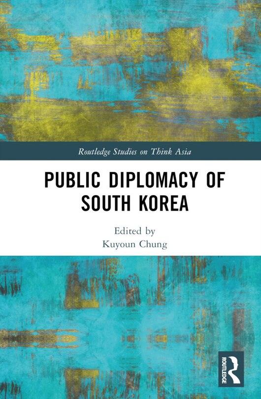 Couverture_Public Diplomacy of South Korea