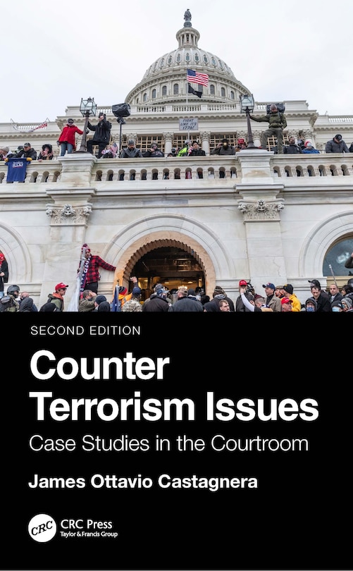Couverture_Counter Terrorism Issues