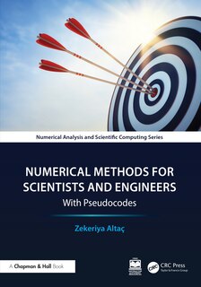 Couverture_Numerical Methods for Scientists and Engineers
