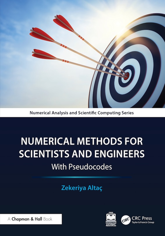 Couverture_Numerical Methods for Scientists and Engineers