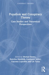 Couverture_Populism and Conspiracy Theory