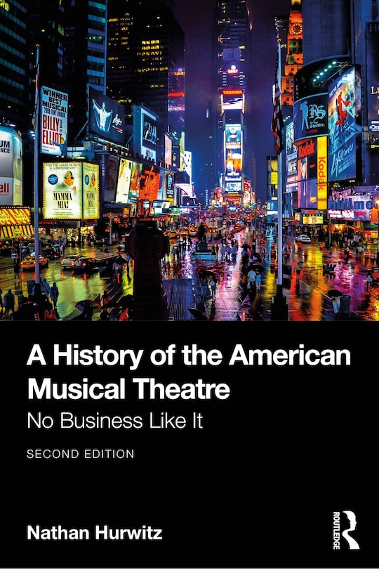 Couverture_A History of the American Musical Theatre