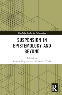 Front cover_Suspension in Epistemology and Beyond