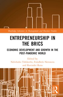Front cover_Entrepreneurship in the BRICS