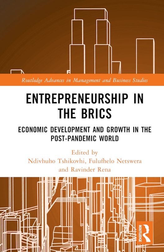 Front cover_Entrepreneurship in the BRICS