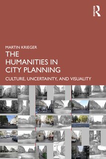 Couverture_The Humanities in City Planning