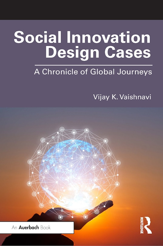 Front cover_Social Innovation Design Cases