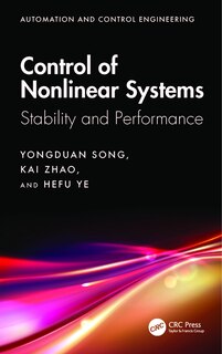 Front cover_Control of Nonlinear Systems