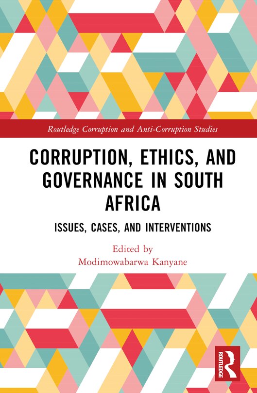 Couverture_Corruption, Ethics, and Governance in South Africa