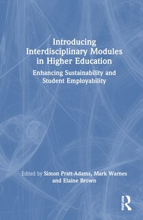 Front cover_Introducing Interdisciplinary Modules in Higher Education