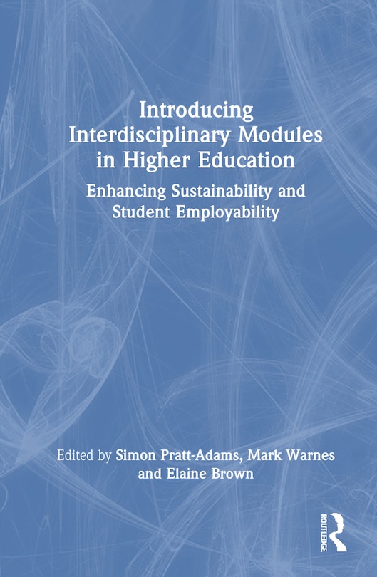 Front cover_Introducing Interdisciplinary Modules in Higher Education