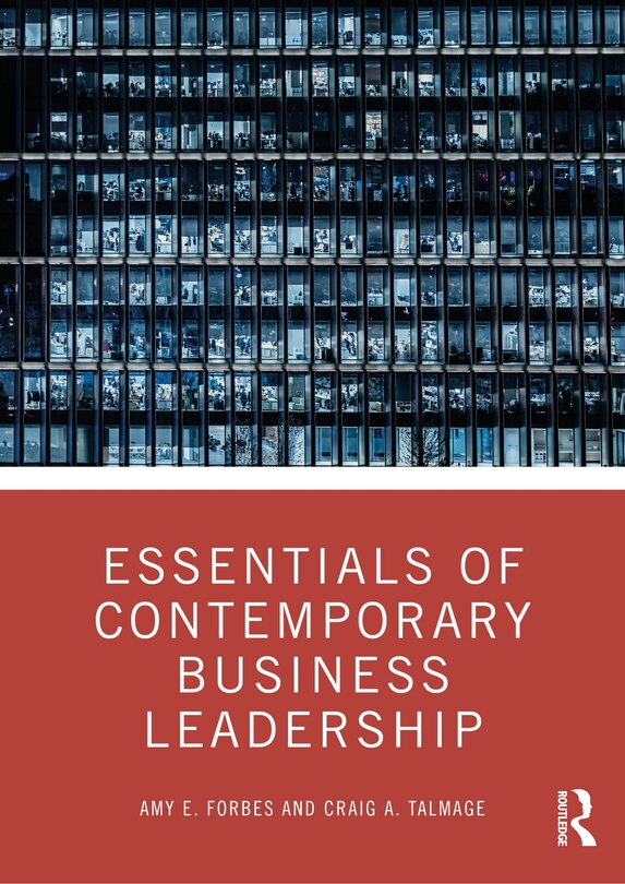 Couverture_Essentials of Contemporary Business Leadership