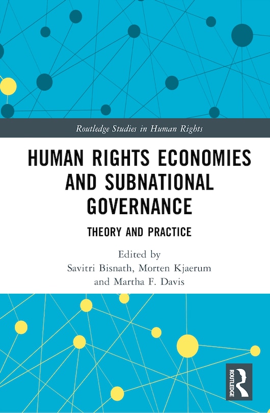 Couverture_Human Rights Economies and Subnational Governance