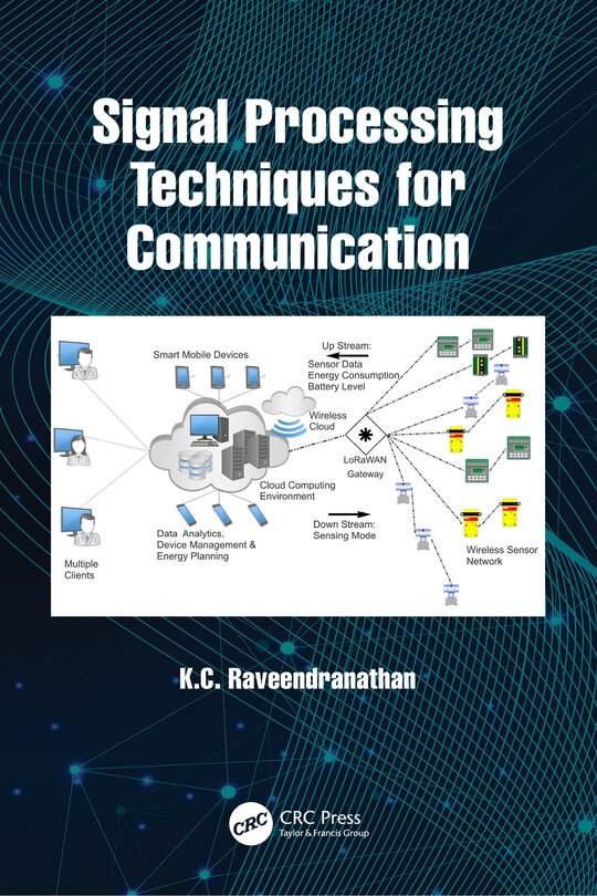 Couverture_Signal Processing Techniques for Communication