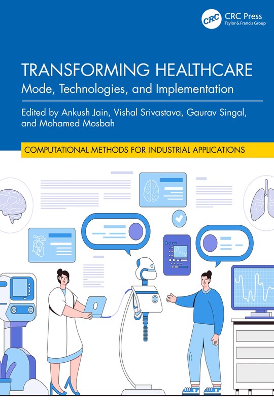 Front cover_Transforming Healthcare