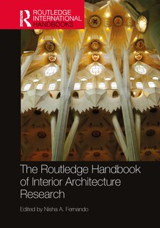 Front cover_The Routledge Handbook of Interior Architecture Research
