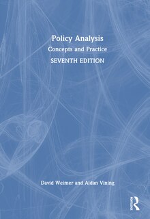 Front cover_Policy Analysis