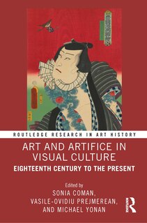 Couverture_Art and Artifice in Visual Culture