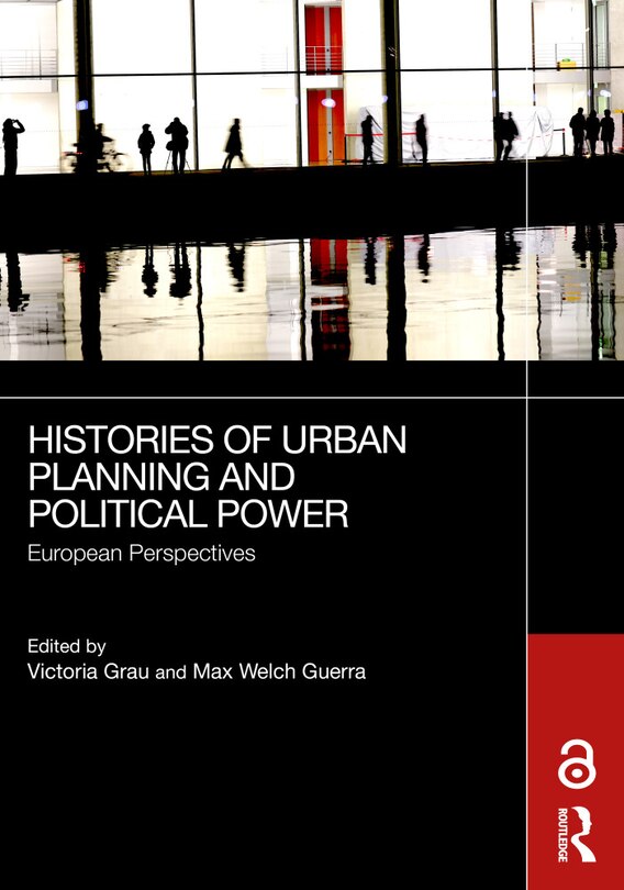Front cover_Histories of Urban Planning and Political Power