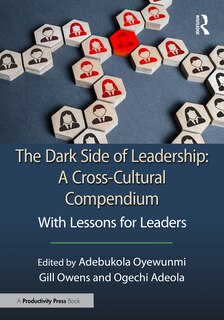 Front cover_The Dark Side of Leadership