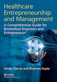 Front cover_Healthcare Entrepreneurship and Management