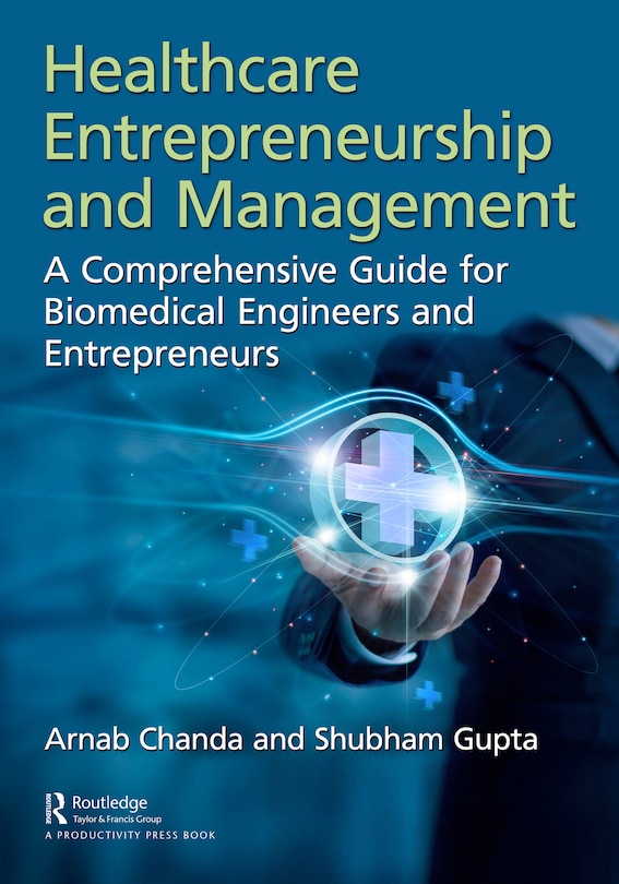 Front cover_Healthcare Entrepreneurship and Management