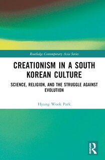 Couverture_Creationism in a South Korean Culture