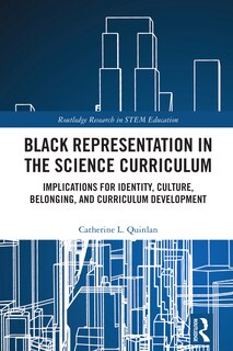 Front cover_Black Representation in the Science Curriculum