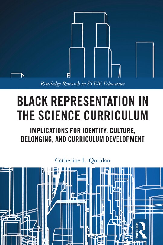 Front cover_Black Representation in the Science Curriculum