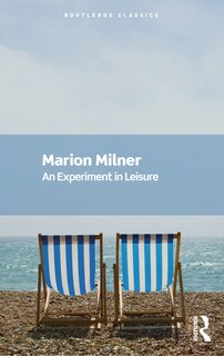 Front cover_An Experiment in Leisure